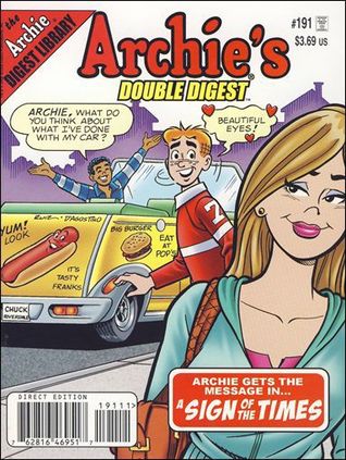 NO 191 ARCHIE'S DOUBLE DIGEST