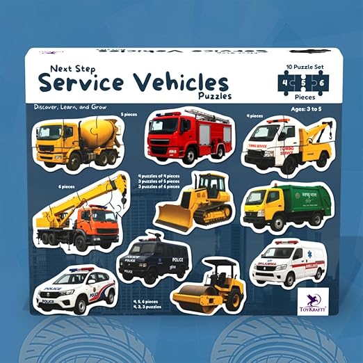 NEXT STEP SERVICE VEHICLES