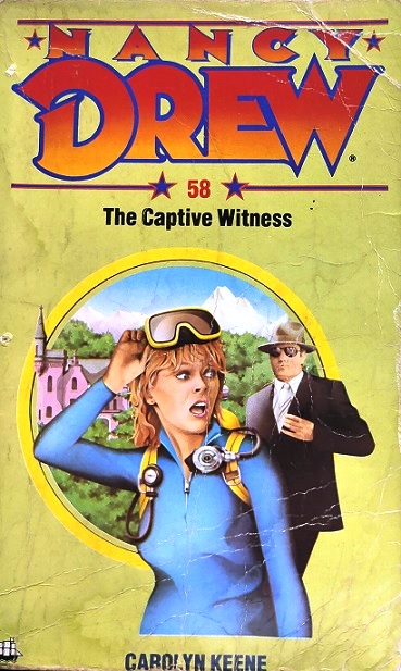 NO 058 THE CAPTIVE WITNESS
