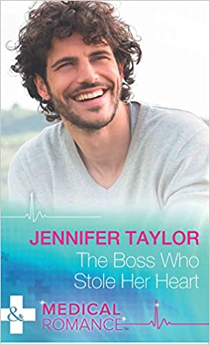 THE BOSS WHO STOLE HER HEART