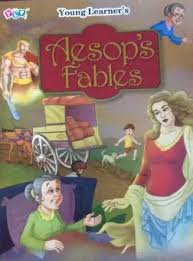 AESOP'S FABLES pink ylp