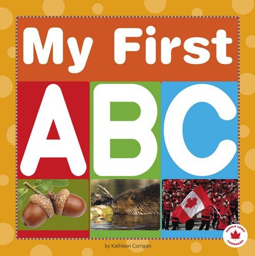 MY FIRST ABC capstone