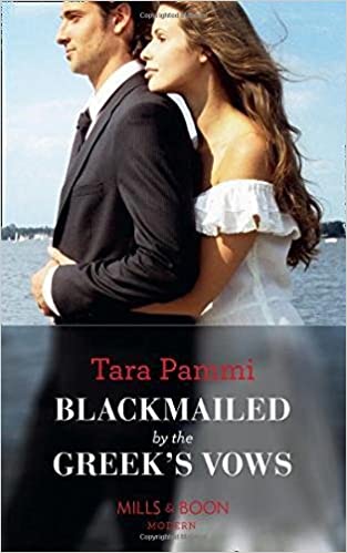 BLACKMAILED BY THE GREEK'S VOWS