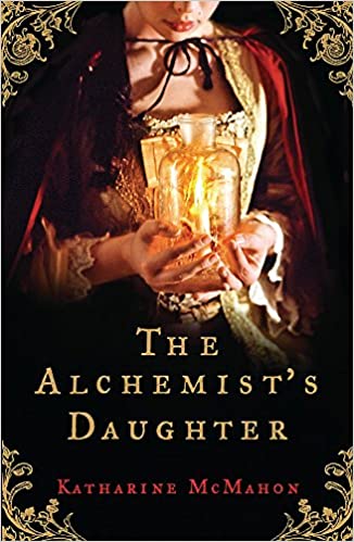 THE ALCHEMIST'S DAUGHTER