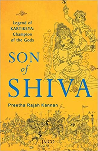 SON OF SHIVA