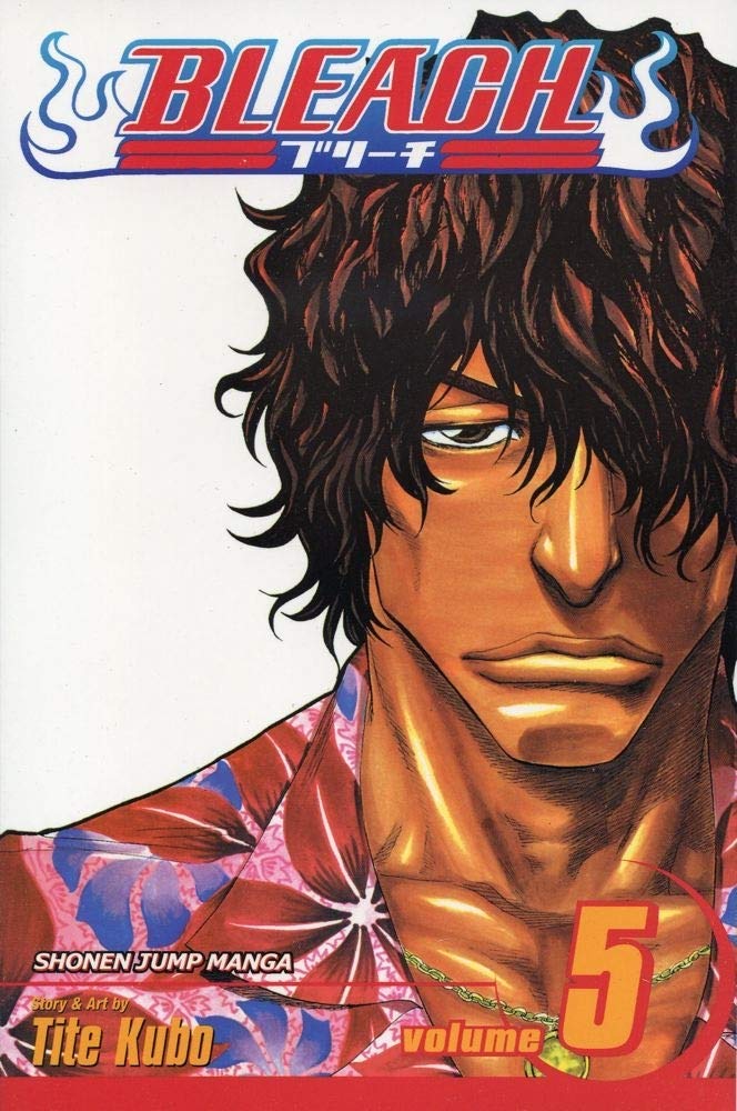 BLEACH 05
