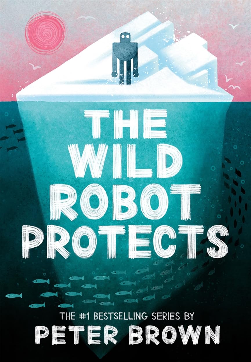 THE WILD ROBOT PROTECTS 03