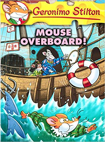 NO 62 MOUSE OVERBOARD 