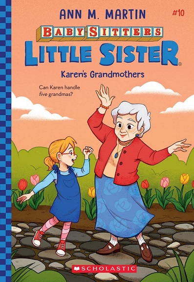 NO 10 KAREN'S GRANDMOTHERS