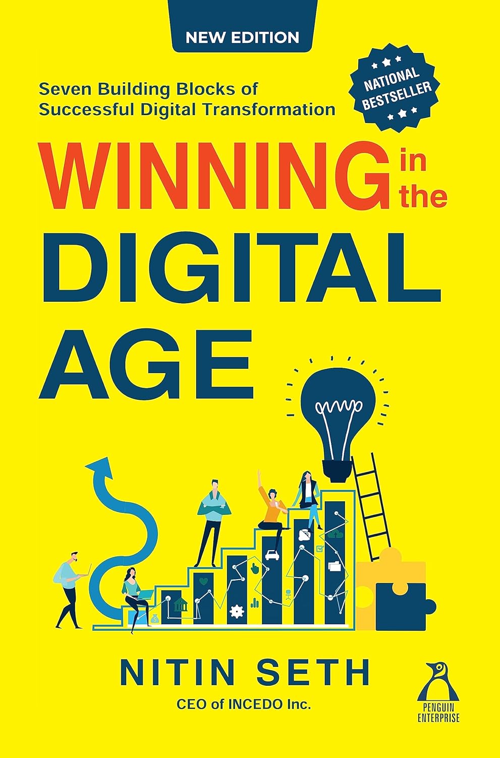 WINNING IN THE DIGITAL AGE
