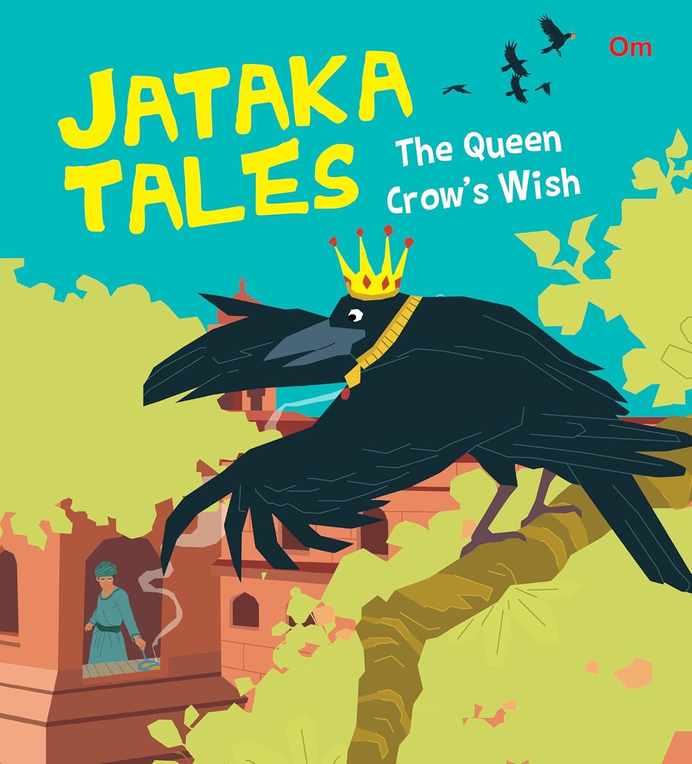 THE QUEEN CROW'S WISH