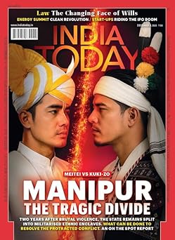 INDIA TODAY 2025 DEC 08