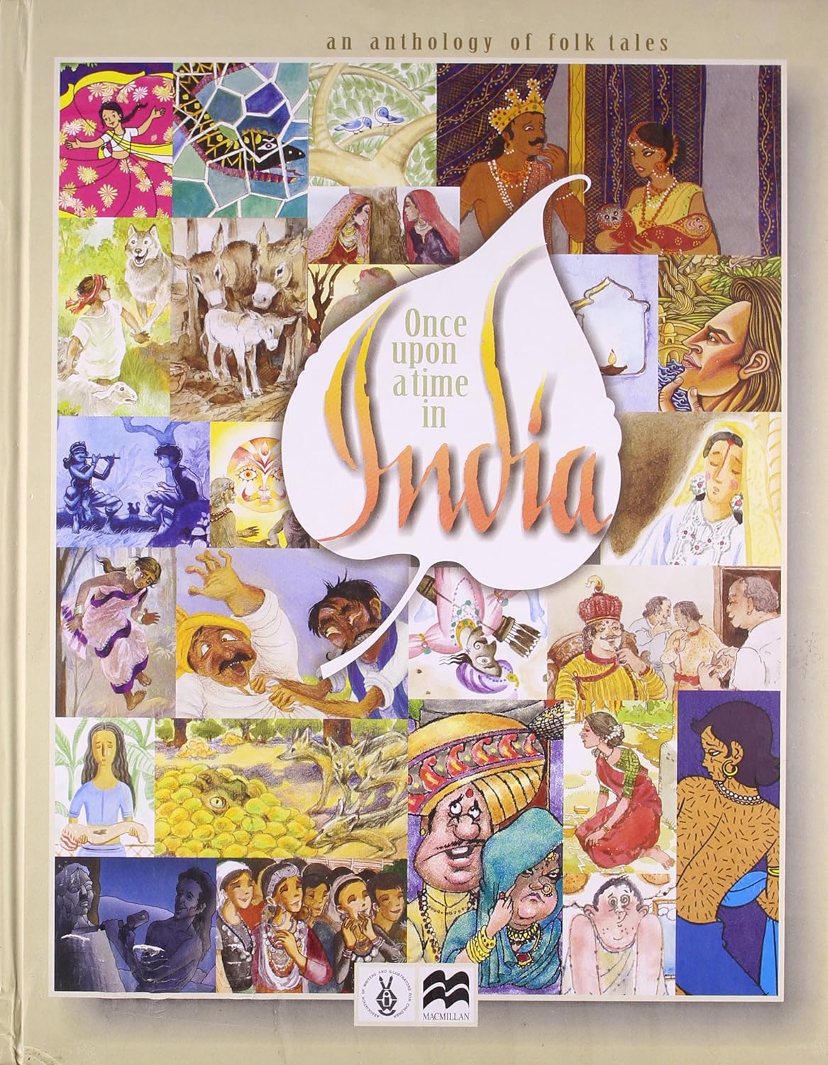 ONCE UPON A TIME IN INDIA