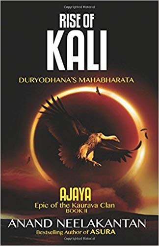 AJAYA rise of kali 2