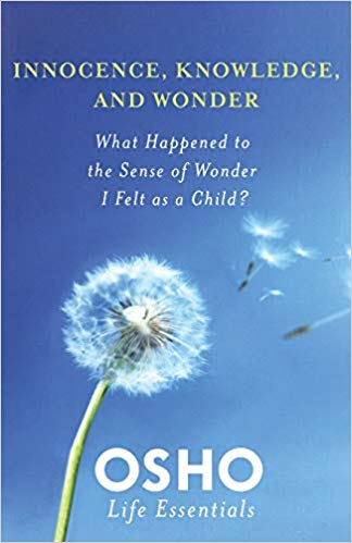 INNOCENCE KNOWLEDGE AND WONDER 