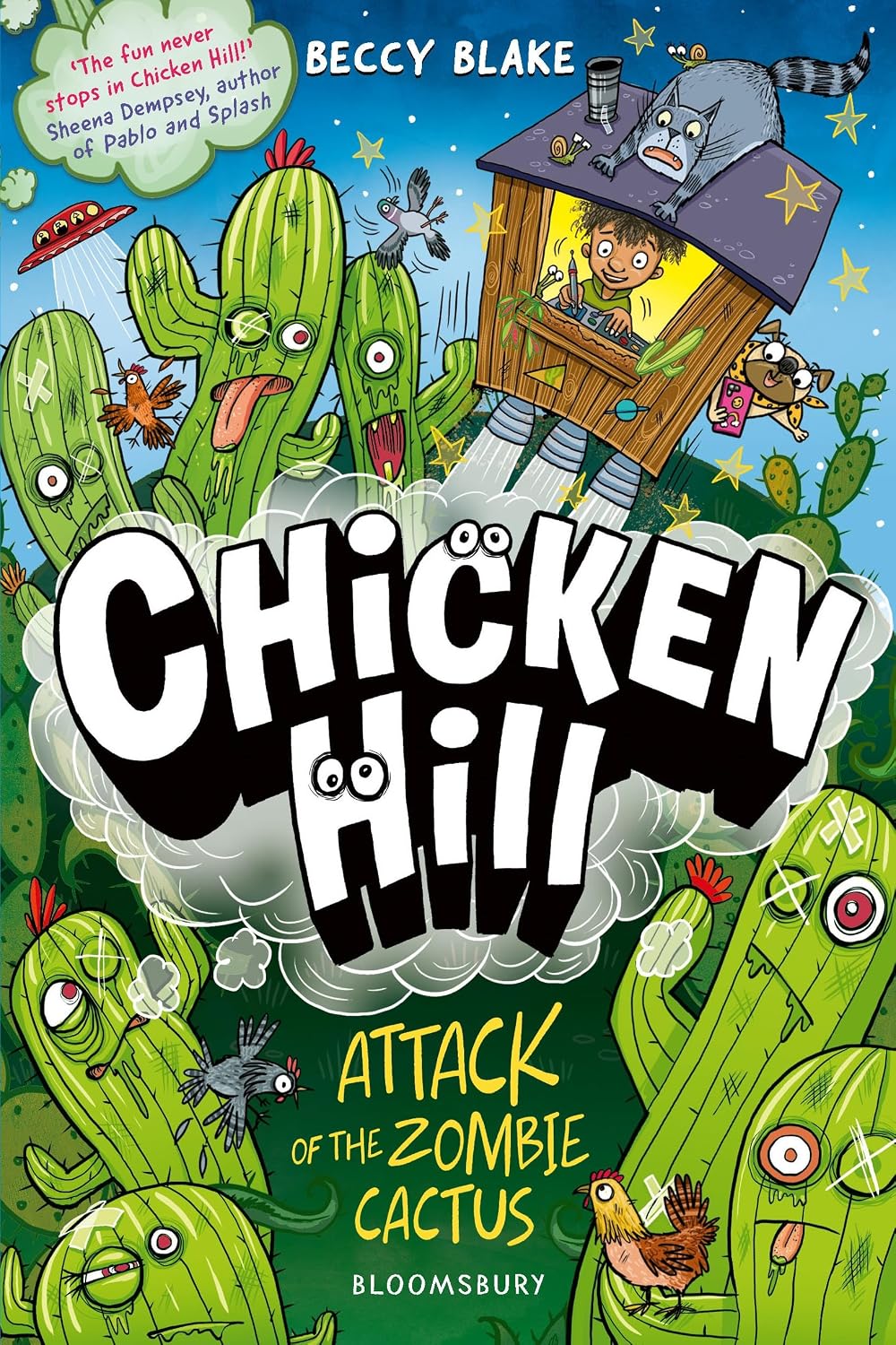 CHICKEN HILL