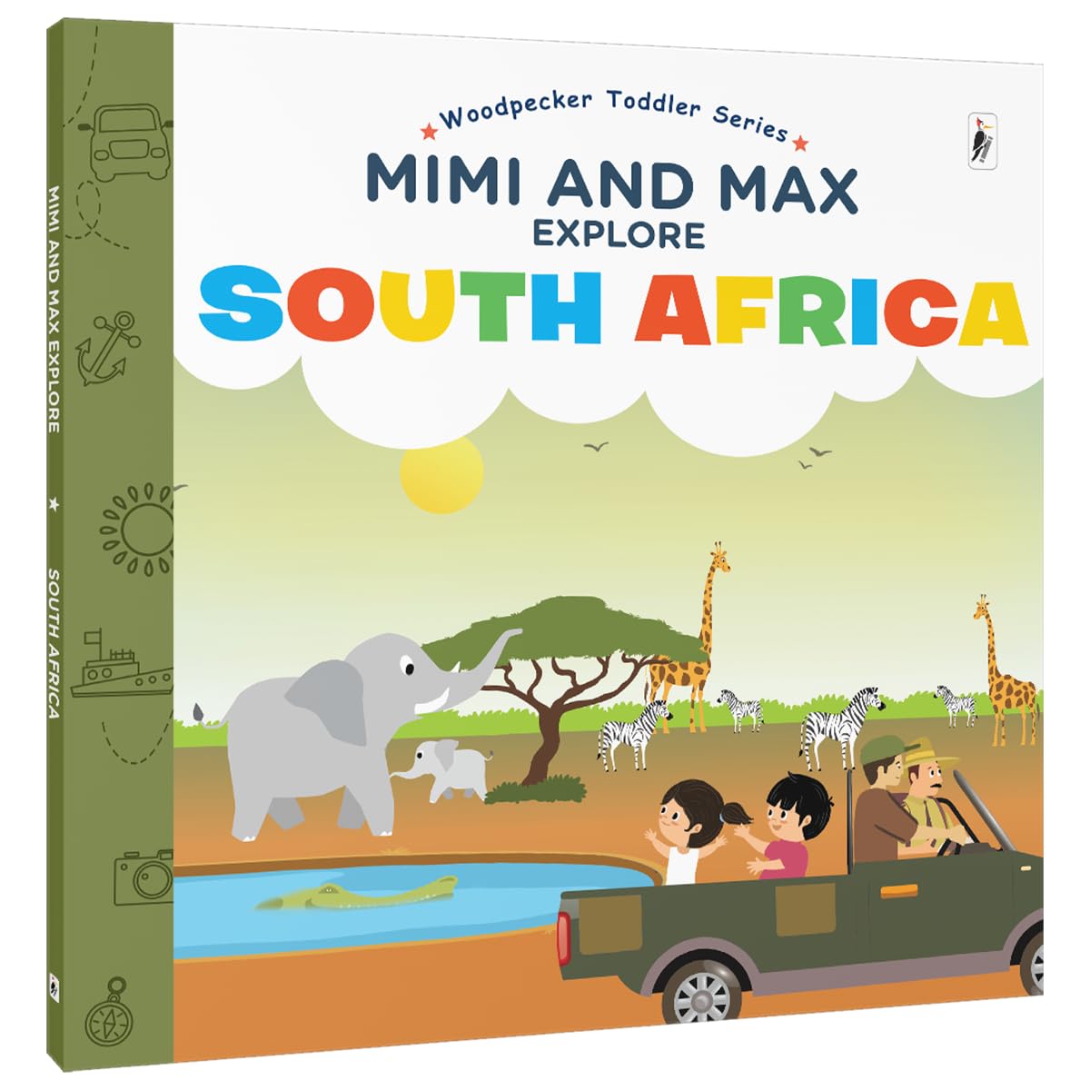 MIMI & MAX EXPLORE SOUTH AFRICA
