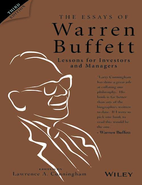 THE ESSAYS OF WARREN BUFFETT 