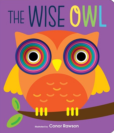 THE WISE OWL