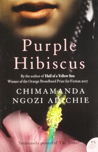 PURPLE HIBISCUS