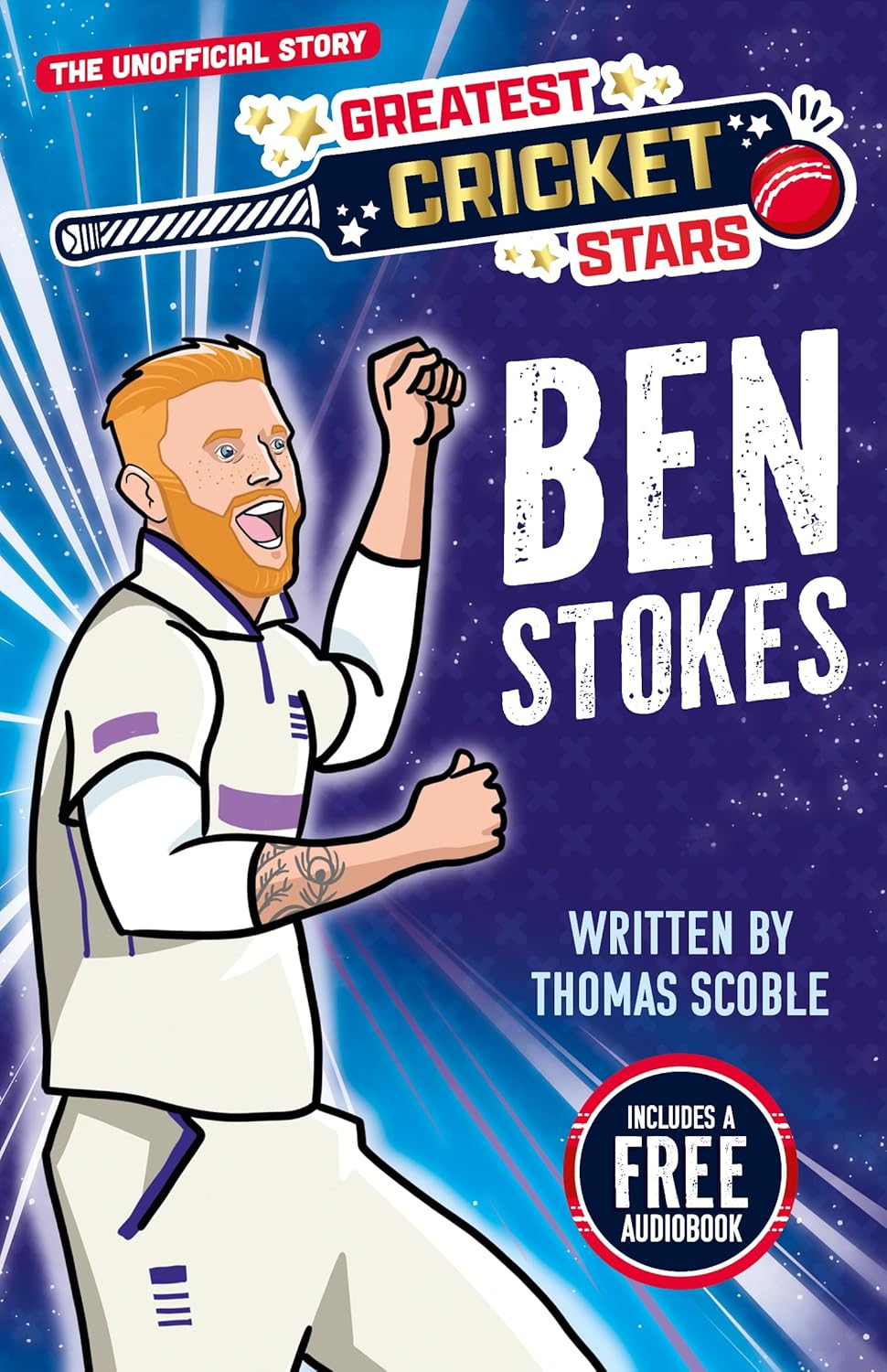 BEN STOKES greatest cricket star