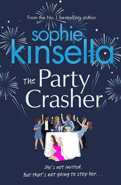 THE PARTY CRASHER