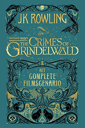 FANTASTIC BEASTS THE CRIMES OF GRINDELWALD 