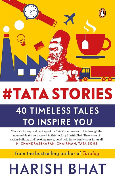 TATA STORIES 40 timeless tales to inspire you