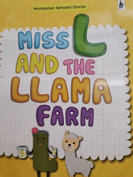 MISS L AND THE LLAMA FARM