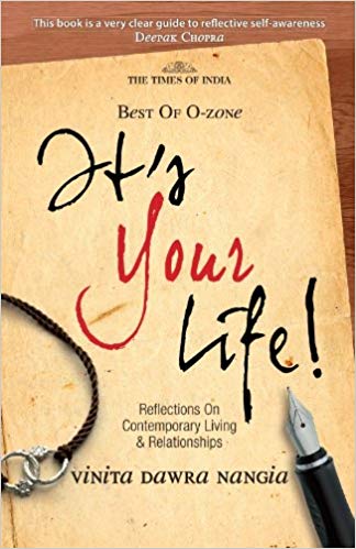 IT'S YOUR LIFE