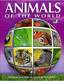 ANIMALS OF THE WORLD (PARRAGON)