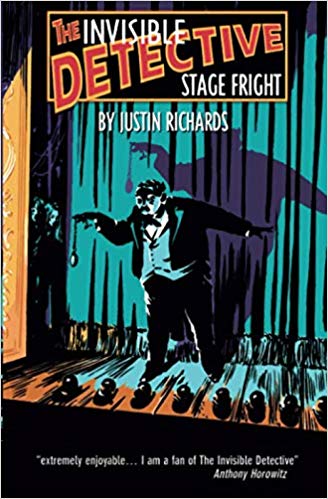 STAGE FRIGHT invisible detective