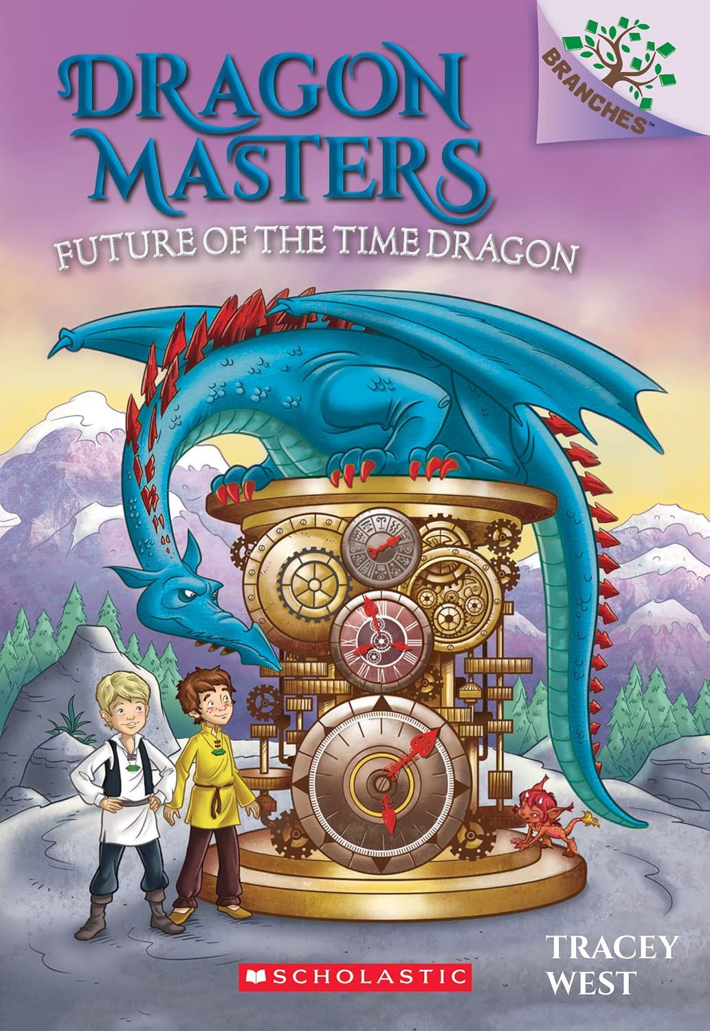 NO 15 FUTURE OF THE TIME DRAGON