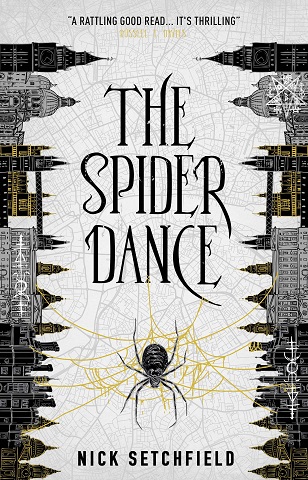 THE SPIDER DANCE