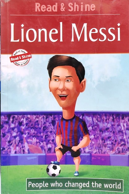 LIONEL MESSI Level 4