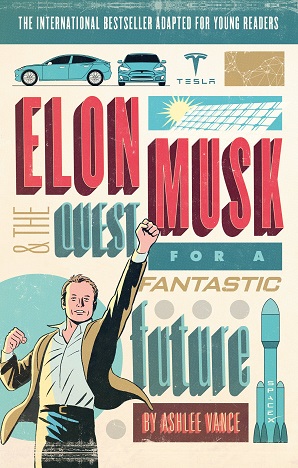 ELON MUSK & the quest for a fantastic