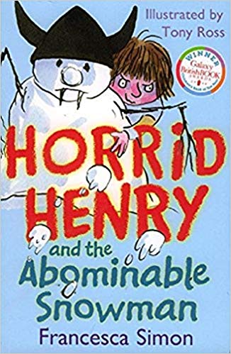 HORRID HENRY AND THE ABOMINABLE SNOWMAN 
