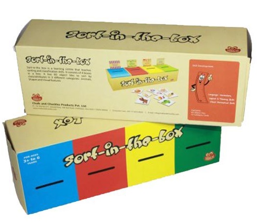 SORT IN THE BOX