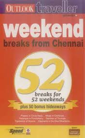 52 WEEKEND BREAKS FROM CHENNAI 