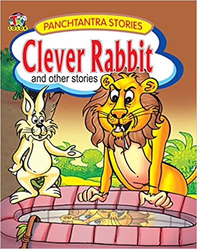 CLEVER RABBIT tricolor