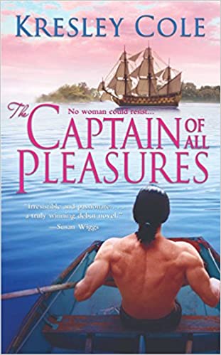 THE CAPTAIN OF ALL PLEASURES