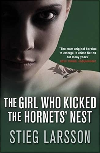 THE GIRL WHO KICKED THE HORNET'S NEST 3
