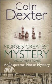 MORSE'S GREATEST MYSTERY