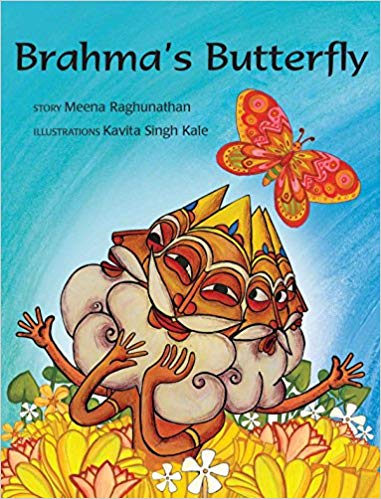 BRAHMA'S BUTTERFLY 