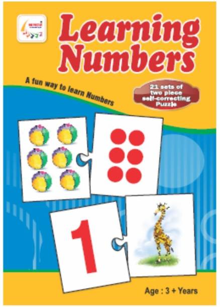 LEARNING NUMBETRS