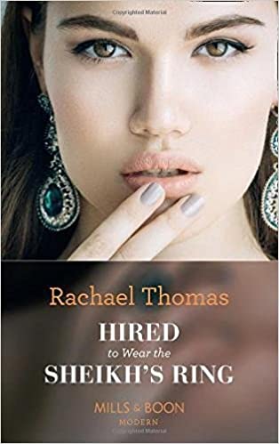 HIRED TO WEAR THE SHEIKH'S RING