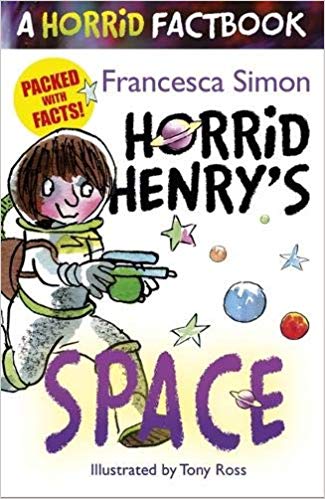 HORRID HENRY'S SPACE 