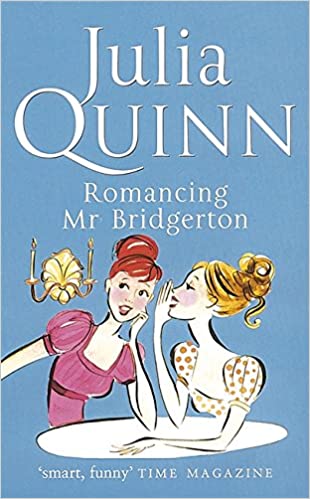 ROMANCING MISTER BRIDGERTON