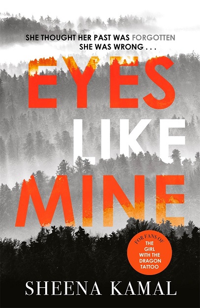 EYES LIKE MINE