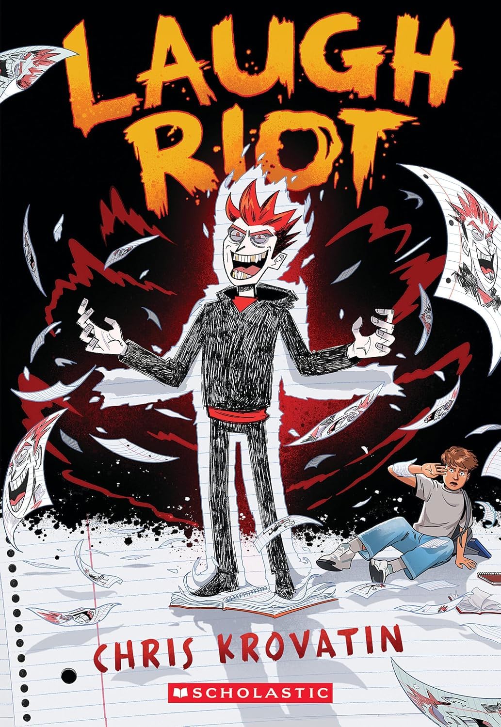 LAUGH RIOT